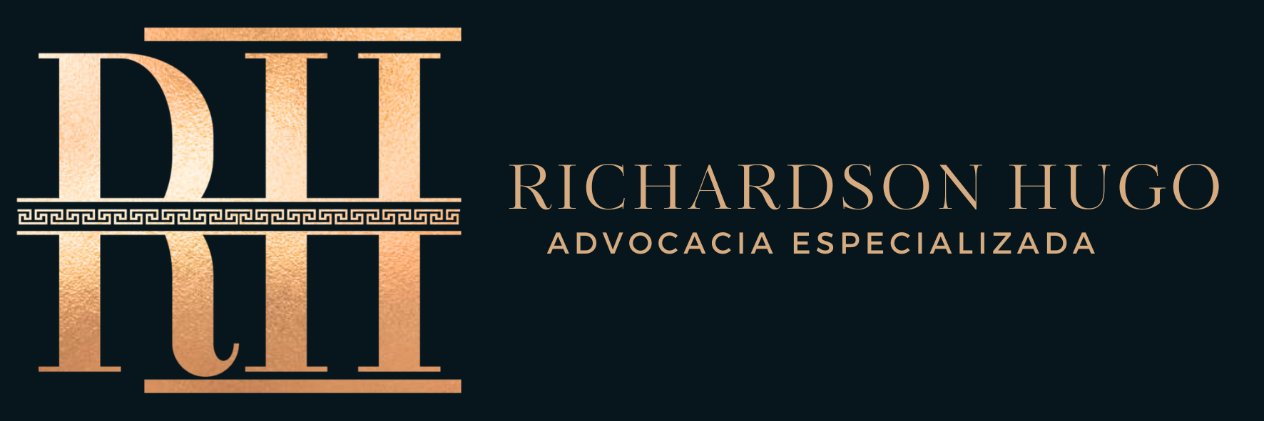 Logo Richardson Hugo Advocacia Trabalhista